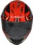 Rapıd 2 Spox Kırmızı-Gri Kapalı Kask 3