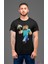 Minecraft Steve Karakter Oyun Game Tişört T-Shirt 3
