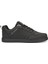 4189-24 Deri Anatomik Hafıza Taban Kadın Sneaker Siyah Füme 1