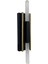Antrasit Gri Modern LED Duvar Aplik PLC-1246-AP-GRI 2