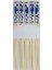 - 5 Adet Yıkanabilir Bambu Chopsticks Çin Yemek Çubuğu 1