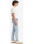 Lse 512 Slım Taper Frosted Cool Erkek Jean Pantolon A2087-0036 2