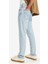 Lse 512 Slım Taper Frosted Cool Erkek Jean Pantolon A2087-0036 4