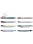 3D Slim Jig Minnow 10CM 40GR Suni Yem 1