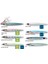 3D Slim Jig Minnow 10CM 40GR Suni Yem 2