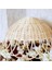Rattan Bambu Hasir 30 cm Avize 1
