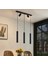 Mylights Masa Üstü LED Avize LED Spot Bar ve Tezgah Üstü LED Avize Panasonıc Ampullü G.ışığı 1