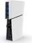 PG-P5S004 Ps5 Slim Konsol Için Soğutma Fanı 3 Hız Ayarlanabilir LED Işıklı Soğutucu Fan 2