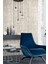 Karya 5li Yuvarlak Siyah Gold Modern Sarkıt Genç Odası Yatak Odası Retro Salon Avize 1