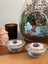 Boncukseri Papatya Soya Wax Mum 1
