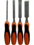 Iskarpela Tahta Kesici 4'lü Set ( 6MM,12MM,18MM,24MM ) 1