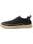 24K505-3 Trend Erkek Sneaker - Siyah 3