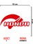 Honda Ibre Sticker - Honda Sticker - Oto Sitcker - Araba Sticker - Araç Sticker - Cam Sticker 1