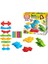 03549 Dede, 3D Dinozor Hamur Set 200 gr / +3 Yaş 1