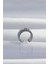 Pirinç Gümüş Renk Incili Baget Taşlı Earcuff Küpe - TJ-BKP9338 2