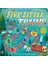 Five Little Trains Slide, Sing And Count! - Slide And Count Books - Camilla Reid - Camilla Reid 1