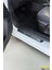 Renault Megane 4 Sd/hb Krom Kapı Eşik Koruması 2016 ve Üzeri 4 Parça 3