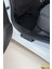 Renault Megane 4 Sd/hb Krom Kapı Eşik Koruması 2016 ve Üzeri 4 Parça 4