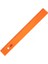 0149 Geniş Plastik Cetvel 30 cm Opak 1