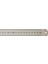 Çelik Cetvel 30 cm Jr 30 1