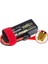 11,1V 2000MAH 3s 60C Lipo Pil Rc Yarış Dron Helikopter Model Uçak 1