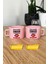Kişiye Özel Dünyanın En Güzel Öğretmeni Pastel Fincan Pembe Öğretmenler Günü Hediyesi 3