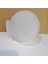 Osmanlı Avize Camı Mat Beyaz Çatlak Desenli(Ağız Çapı 7,5-8 cm ) 5