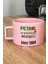 Kişiye Özel Petrol Mühendisi Pastel Fincan Pembe Mühendisler Günü Hediyesi 1