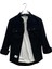 Cafes Uzun Kol Slim Fit Erkek Kadife GÖMLEK-6969 1