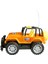 Çocuk Safari Arazi Aracı Uzaktan Kumandalı Yarım Fonksiyon ( Ileri Geri) Oyuncak Jeep Jip Araba 3