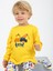 1-5 Yaş Erkek Çocuk Göz Bantlı Pijama Takımı 5