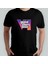 Gta Vı Grand Theft Auto Pamuklu Bisiklet Yaka T-Shirt Model 1 1