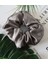 6 adet Saten Scrunchie Lastik Toka 4
