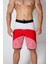 Rushy Red Boardshort 1