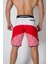 Rushy Red Boardshort 6