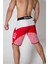 Rushy Red Boardshort 9