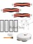 Xiaomi Robot Vacuum S10 Plus Uyumlu Ana Fırça,yan Fırça,hepa Filtre Seti-13 Parça 1