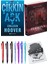 Persona Karanlık ve Çirkin Aşk Colleen Hoover 2li Set 1