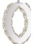 Wicker 40 Watt Tekli Krom Ledli 3 Renkli Sarkıt Kristalli Taşlı Modern Tasarım LED Kristal Salon Av 4
