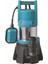 SP1300/50 Açık Fanlı Plastik Drenaj Dalgıç Su Pompası 1.3 Kw 1.75 Hp 1