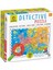 Dedektif Puzzle Avrupa Haritası 1