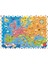 Dedektif Puzzle Avrupa Haritası 3