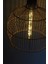 Bambu Sarkıt Avize Rattan Sarkıt: Pure 40 cm 3