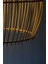 Bambu Sarkıt Avize Rattan Sarkıt: Pure 40 cm 4