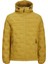 Jcosonıc Stand Collar Jacket Golden 1