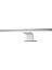 Meriç Dekoratif LED Banyo Aplik 30CM Krom - 6500K Beyaz Işık 1