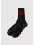 Siyah Bot Çorabı 0911641-900 1