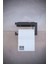 Metal Modern Telefon, Aksesuar Raflı Tuvalet Wc Kağıtlık Peçete Askısı Siyah 2