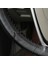 Nissan Sunny Dikmeli Hakiki Deri Direksiyon Kılıfı Siyah 2