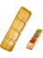Bambu 4 Bölmeli Sunum Tabağı Kahvaltılık , Çerezlik, Sunumluk, Dikdörtken - 33 x 9.5 cm 2